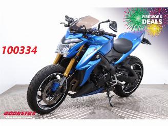 Avarii motociclete Suzuki  GSX S1000 ABS Yoshimura 2015/5