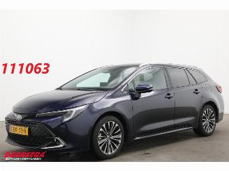 krockskadad bil auto Toyota Corolla Touring Sports Hybrid 140 First Ed. LED ACC Navi Camera SHZ 14.700 km! 2024/6