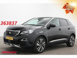 škoda osobní automobily Peugeot 3008 1.2 PureTech Blue Lease Premium Navi Clima Cruise Camera Virtual AHK 2018/1
