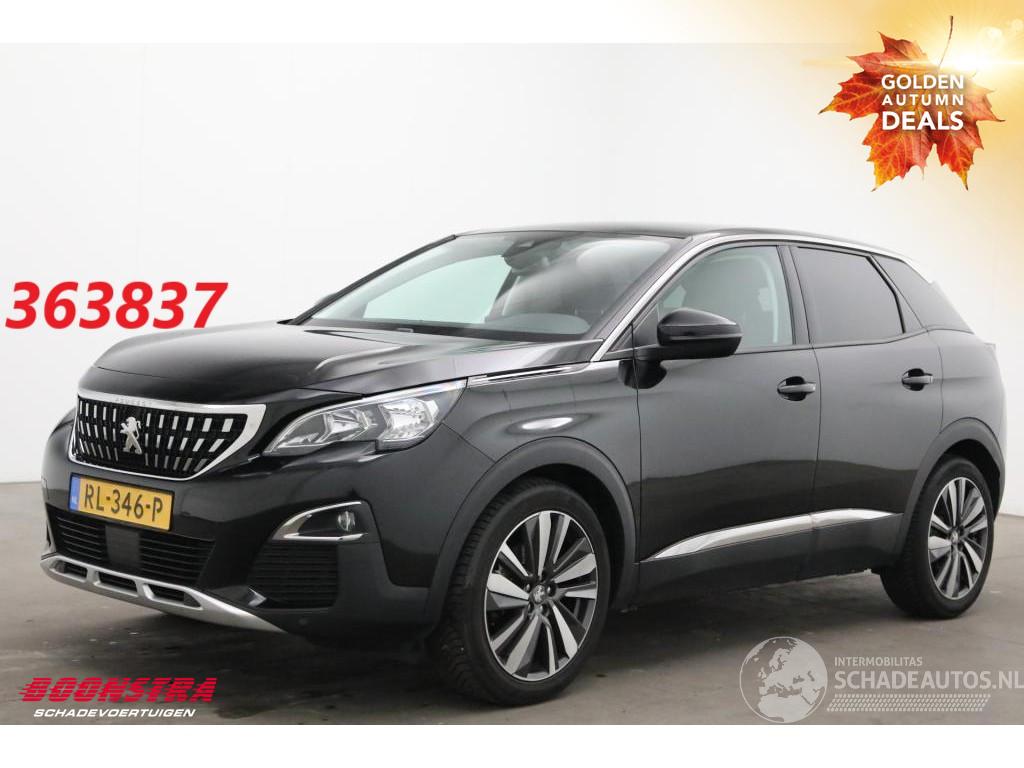 Peugeot 3008 1.2 PureTech Blue Lease Premium Navi Clima Cruise Camera Virtual AHK