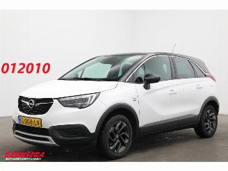 Auto incidentate Opel Crossland 1.2 Turbo 120 Jaar Edition Apple/Android LED Cruise 52.842 km! 2019/10