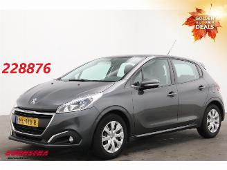 škoda osobní automobily Peugeot 208 1.2 PureTech Access Navi Airco Cruise PDC 148.664 km! 2017/3