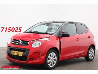 Auto incidentate Citroën C1 1.0 VTi Feel Airco Cruise Bluetooth 2019/4