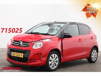 Schadeauto Citroën C1 1.0 VTi Feel Airco Cruise Bluetooth 2019/4