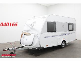 dommages caravanes Knaus  Sport 420 Dwarsbed Luifel Middenkeuken BY 2011 2011/3