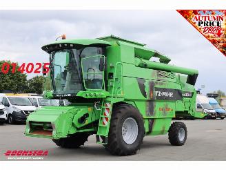 skadebil machine Deutz-Fahr  5690 HTS First Owner! 1.000 Uur 2009/6