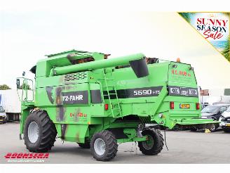 Deutz-Fahr  5690 HTS First Owner! 1.000 Uur picture 4