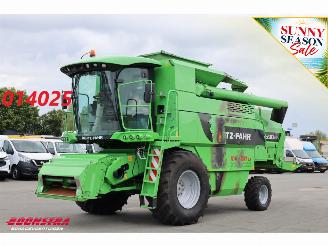 danneggiata macchinari Deutz-Fahr  5690 HTS First Owner! 1.000 Uur 2009/6