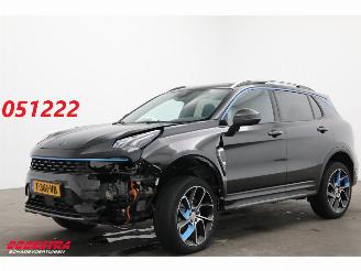 Auto incidentate Lynk & Co 01 PHEV Pano LED ACC Virtual Camera LRHZ 2023/9