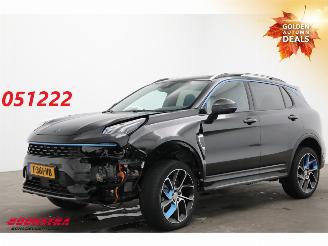 Unfallwagen Lynk & Co 01 PHEV Pano LED ACC Virtual Camera LRHZ 2023/9