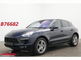 Auto incidentate Porsche Macan 3.0 D S PASM Leder Clima Cruise Camera SHZ 150.547 km! 2014/6
