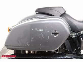 Harley-Davidson Sport Glide 107 FLSB 5HD LED ABS picture 9