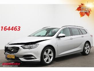 damaged passenger cars Opel Insignia Sports Tourer 1.5 Turbo Online Edition ACC Navi Clima Camera PDC 2018/7