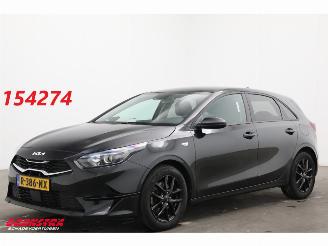 Auto incidentate Kia Ceed 1.0 T-GDI ACC Clima Camera LRHZ AHK 44.614 km! 2022/2