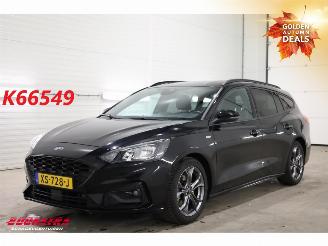 Schadeauto Ford Focus 1.5 EcoBoost 180 PK ST-Line X LED ACC B&O AHK 2019/3