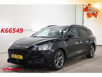 škoda osobní automobily Ford Focus 1.5 EcoBoost 180 PK ST-Line X LED ACC B&O AHK 2019/3