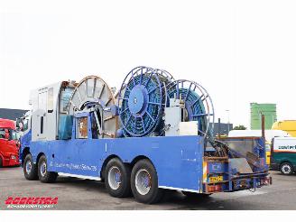 Volvo FM 2000 Terberg 8X8 Manual Euro 5 !! 45.753 km!! picture 4