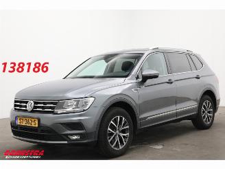 Schadeauto Volkswagen Tiguan 1.4 TSI Comfortline LED ACC Pano Navi Clima Camera AHK 2018/6