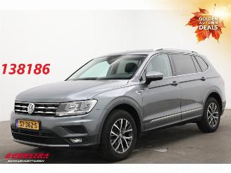 damaged passenger cars Volkswagen Tiguan 1.4 TSI Comfortline LED ACC Pano Navi Clima Camera AHK 2018/6