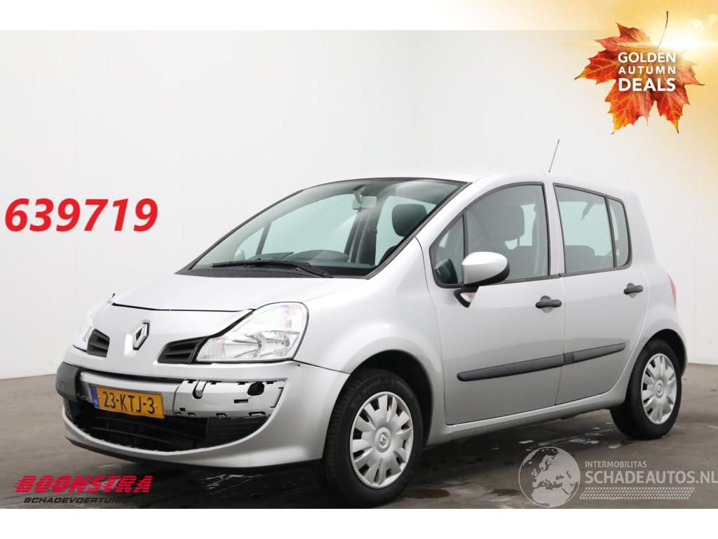 Renault Modus 1.2 TCE Expression Airco Radio/CD 106.670 km!