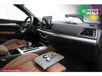 Audi Q5 45 TFSI Quattro S-Line Pano Matrix ACC Memory 360° picture 19