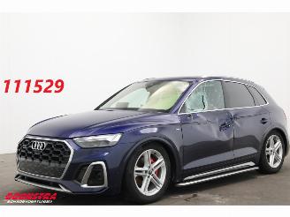 škoda osobní automobily Audi Q5 45 TFSI Quattro S-Line Pano Matrix ACC Memory 360° 2022/6