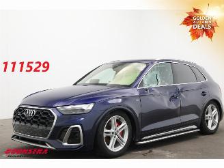 škoda osobní automobily Audi Q5 45 TFSI Quattro S-Line Pano Matrix ACC Memory 360° 2022/6