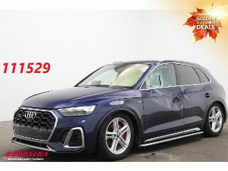 Auto incidentate Audi Q5 45 TFSI Quattro S-Line Pano Matrix ACC Memory 360° 2022/6