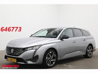 Auto incidentate Peugeot 308 SW 1.2 PureTech Allure Pack Business LED 360° Navi Cruise AHK 2023/2