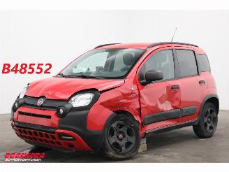 Auto incidentate Fiat Panda 1.2 Cross Airco Elek Ramen 85.313 km! 2019/1