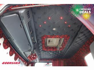 Scania R R480 Joab + Kelberg 6X2 Anhänger picture 30