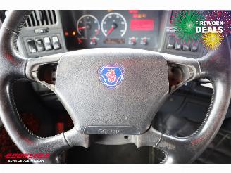 Scania R R480 Joab + Kelberg 6X2 Anhänger picture 18