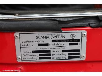 Scania R R480 Joab + Kelberg 6X2 Anhänger picture 27