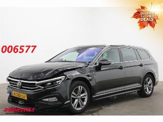 Avarii autoturisme Volkswagen Passat Variant 1.5 TSI DSG R-Line LED ACC Leder Camera SHZ AHK 2022/9