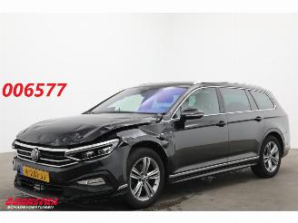 Auto incidentate Volkswagen Passat Variant 1.5 TSI DSG R-Line LED ACC Leder Camera SHZ AHK 2022/9