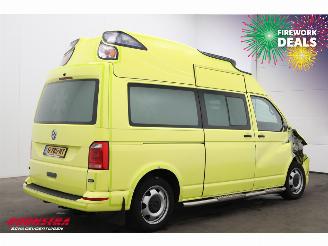 Volkswagen Transporter 2.0 TDI 205 PK DSG RTW Ambulance LED Leder Cruise PDC picture 3