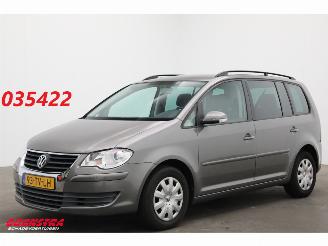 Auto incidentate Volkswagen Touran 1.4 TSI Optive Clima Cruise AHK 180.499 km! 2007/2
