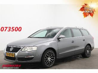 škoda osobní automobily Volkswagen Passat Variant 2.0 FSI Comfortline Clima Cruise AHK 2005/9