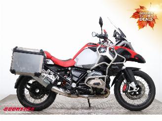 BMW R 1200 GS Adventure 3X Pakket Cruise Heizgriffe 16.885 km! picture 7