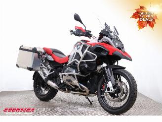 BMW R 1200 GS Adventure 3X Pakket Cruise Heizgriffe 16.885 km! picture 2