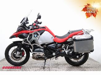 BMW R 1200 GS Adventure 3X Pakket Cruise Heizgriffe 16.885 km! picture 5