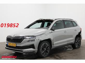 Auto incidentate Skoda Karoq 1.5 TSI DSG Sportline Matrix ACC Virtual SHZ Camera 2024/12