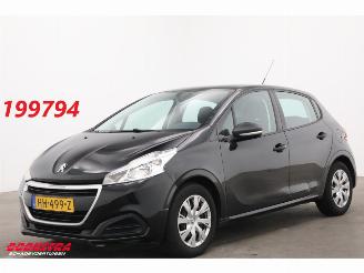 Auto incidentate Peugeot 208 1.0 PureTech Access 5-DRS Airco Cruise 2015/11
