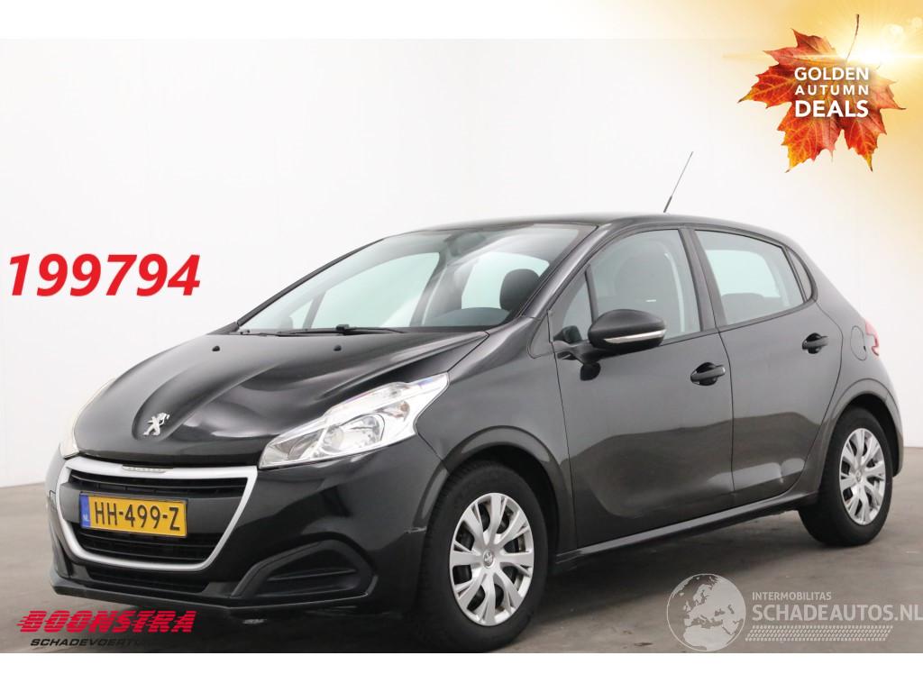 Peugeot 208 1.0 PureTech Access 5-DRS Airco Cruise
