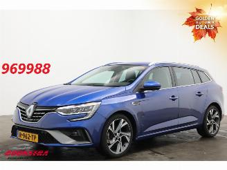 Damaged car Renault Mégane 1.3 TCe 160 Aut. R.S. Line LED Navi Clima Cruise Camera 2022/11