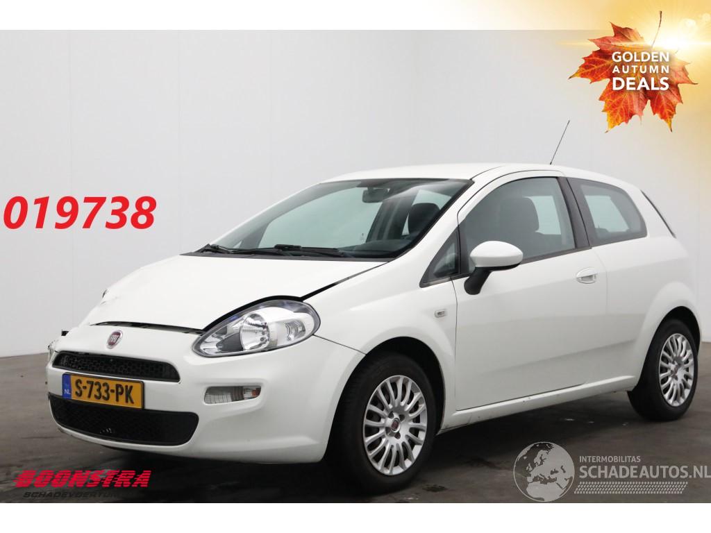 Fiat Punto Evo 1.2 Pop Airco AHK