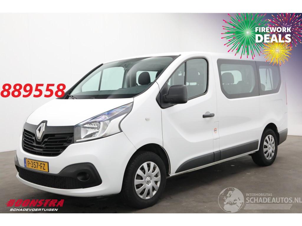 Renault Trafic Passenger 1.6 dCi Expression Energy 9-Pers. Airco