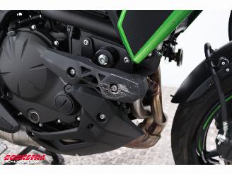 Kawasaki Versys 650 Heizgriffe LED ABS 5.060 km! picture 14