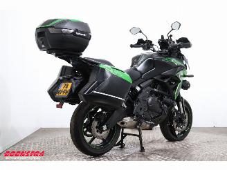 Kawasaki Versys 650 Heizgriffe LED ABS 5.060 km! picture 3