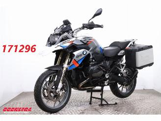 krockskadad bil motor BMW R 1200 GS 3X Pakket Heizgriffe Cruise 46.752 km! 2015/9